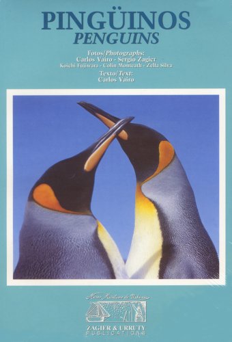 9789872232900: Pinguinos - Penguins