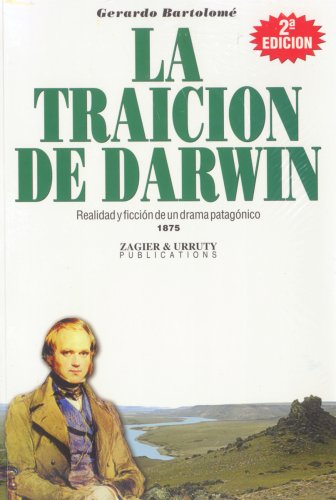 Beispielbild fr La Traicion de Darwin (Spanish Edition) zum Verkauf von Iridium_Books