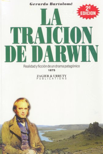 9789872232962: La traicin de Darwin