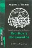 9789872238452: Escritos Y Documentos