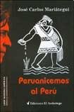 Stock image for PERUANICEMOS AL PERU for sale by Iridium_Books