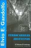 Stock image for Ferrocarriles Argentinos for sale by Iridium_Books