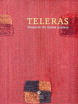 Imagen de archivo de Teleras (Spanish Edition) a la venta por Iridium_Books