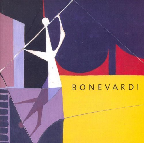 Stock image for Bonevardi: Obras Temperanas 1948-1959 Primera Etapa for sale by ANARTIST