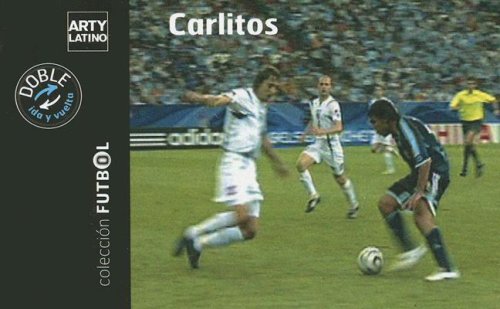 Stock image for Carlitos (Coleccion Futbol) (Spanish Edition) for sale by Iridium_Books