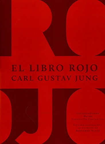 9789872354619: El libro rojo / The Red Book (Spanish Edition)