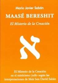 Stock image for Maase Bereshit for sale by Byrd Books