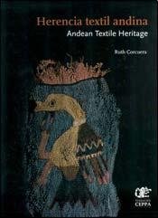 HERENCIA TEXTIL ANDINA - EDICION BILINGUE ESPANOL-INGLES (Spanish Edition) (9789872377847) by CORCUERA