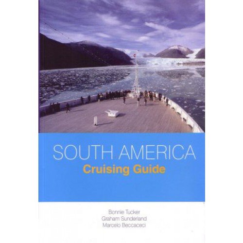 Stock image for South America Cruising Guide for sale by HPB Inc.
