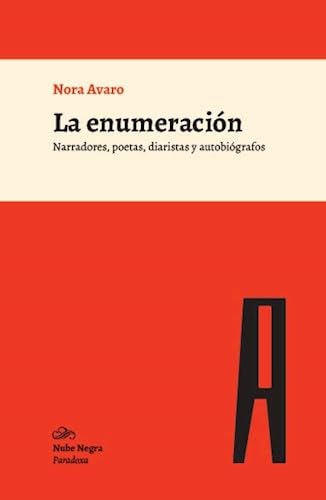 Stock image for Enumeracion, La - Nora Avaro for sale by Juanpebooks