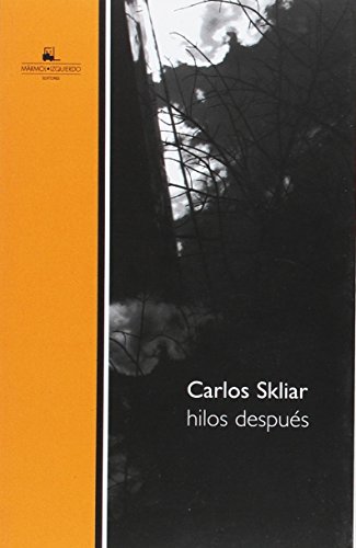 Imagen de archivo de Hilos despus (POESIA LATINOAMERICANA) a la venta por El Pergam Vell