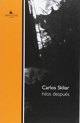 Stock image for Hilos despus (POESIA LATINOAMERICANA) for sale by El Pergam Vell