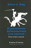 Stock image for PENSAMIENTO LATINOAMERICANO Y SU AVENTURA, EL for sale by Iridium_Books