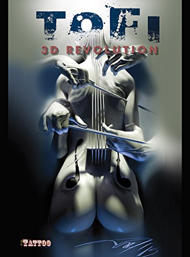 Imagen de archivo de Tofi: 3d Revolution a la venta por Revaluation Books