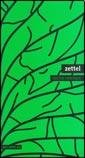 Beispielbild fr ZETTEL (Spanish Edition) zum Verkauf von Iridium_Books