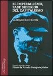 Stock image for el imperialismo fase superior del capitalismo lenin vladi for sale by DMBeeBookstore