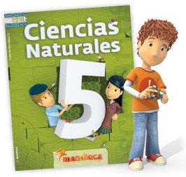 Imagen de archivo de Ciencias Naturales 5 Mandioca Escenarios - Escenarios (pape a la venta por Juanpebooks