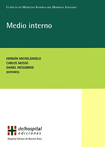 Imagen de archivo de Medio interno/ Internal Environment (Para Profesionales) (Spanish Edition) by. a la venta por Iridium_Books