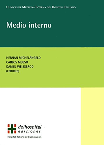 Stock image for Medio interno/ Internal Environment (Para Profesionales) (Spanish Edition) by. for sale by Iridium_Books