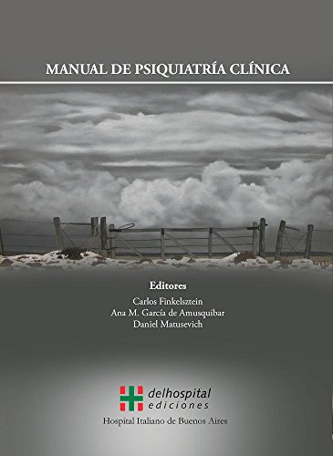 Imagen de archivo de Manual de psiquiatra clnica a la venta por SoferBooks