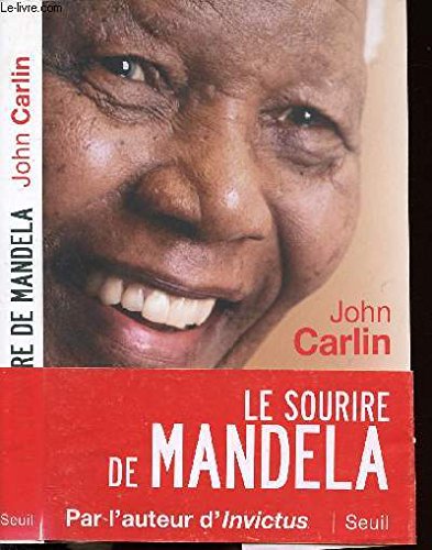 Imagen de archivo de SONRISA DE MANDELA, LA a la venta por Iridium_Books