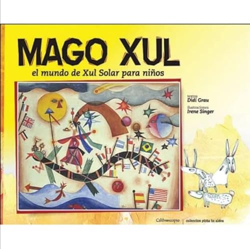 Stock image for Mago Xul for sale by medimops