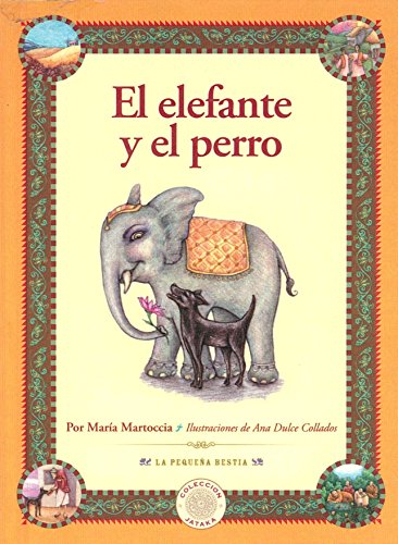 Imagen de archivo de Elefante Y El Perro, El - Mar a Martoccia a la venta por Juanpebooks