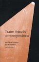 Stock image for Teatro frances contemporaneo / Contemporary French Theater (Spanish Edition) for sale by Ergodebooks