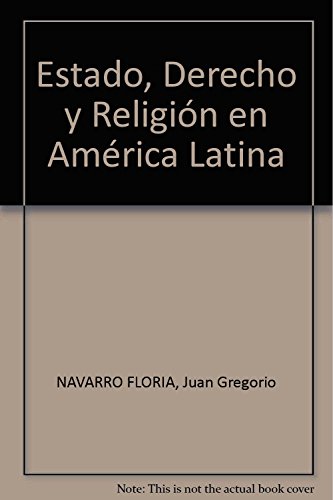 9789872494131: Estado, derecho y religin en Amrica Latina (Panptico)