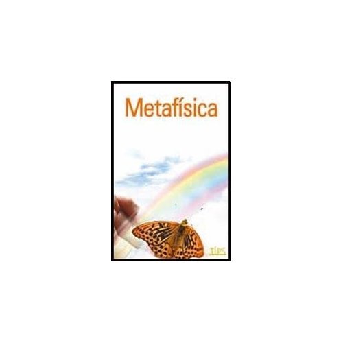METAFISICA (Spanish Edition) (9789872506018) by Unknown