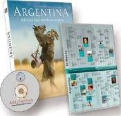 Beispielbild fr ARGENTINA - EDICION ESPECIAL BICENTENARIO (Spanish Edition) zum Verkauf von Iridium_Books