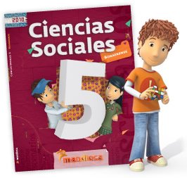 9789872531010: Ciencias Sociales 5 - Bonaerense