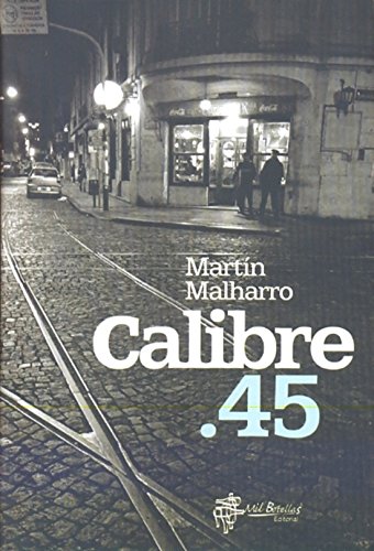 Stock image for CALIBRE.45 for sale by Libros nicos