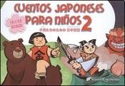 Imagen de archivo de Cuentos Japoneses Para Ni os 2 - Sato, Prior Y Otros a la venta por Juanpebooks