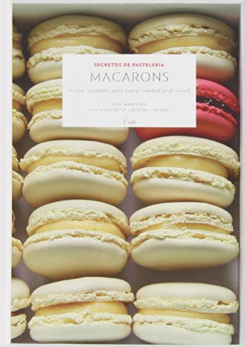 9789872582975: Macarons (Secretos de Pasteleria)