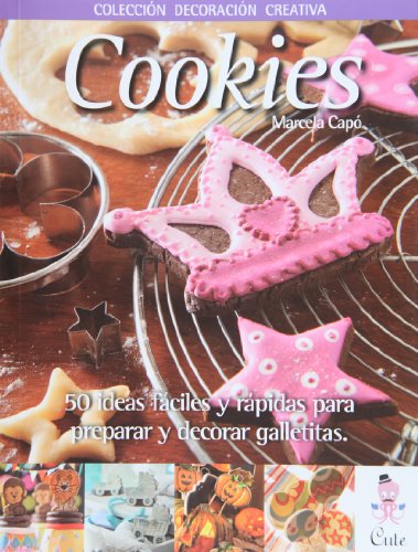 Imagen de archivo de Cookies (Spanish Edition) a la venta por Irish Booksellers