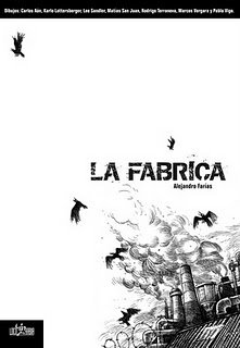 Stock image for La fbrica for sale by Iridium_Books