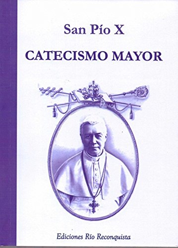 Imagen de archivo de Catecismo de San Pio X. Edicion de alta calidad. a la venta por Iridium_Books