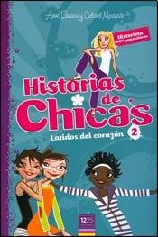 Beispielbild fr Historias De Chicas 2 Latidos Del Corazon - Baraou Anne / M zum Verkauf von Juanpebooks