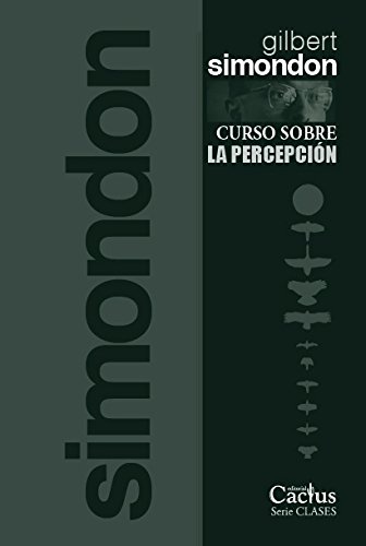Stock image for Curso sobre la percepcion for sale by SoferBooks