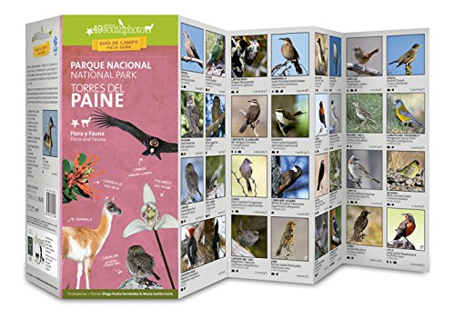 

Torres del Paine National Park : Flora & Fauna : Pocket Guide