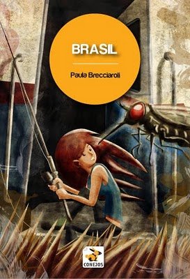 Stock image for Brasil - Paula Brecciaroli for sale by Juanpebooks