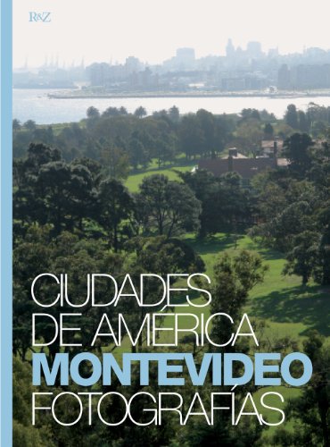 Imagen de archivo de Montevideo, Uruguay (English and Spanish Edition) a la venta por Magers and Quinn Booksellers