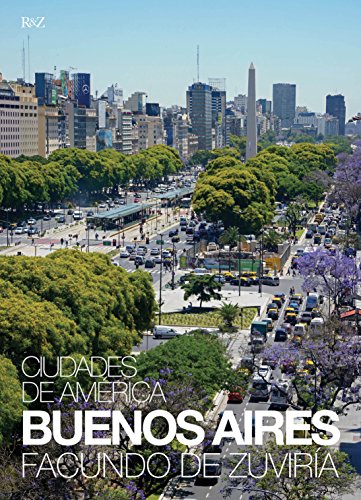 Imagen de archivo de Ciudades De America Buenos Aires (textos De Jorge Luis Borg a la venta por Juanpebooks