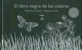 Stock image for El libro negro de los colores for sale by Iridium_Books