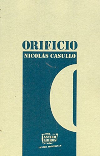 Stock image for Orificio for sale by SoferBooks