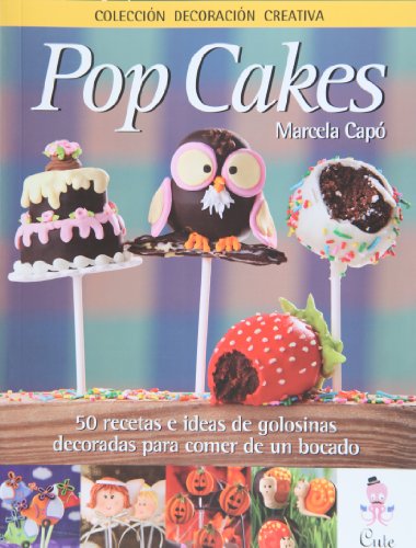 Imagen de archivo de POP CAKES a la venta por Serendipity