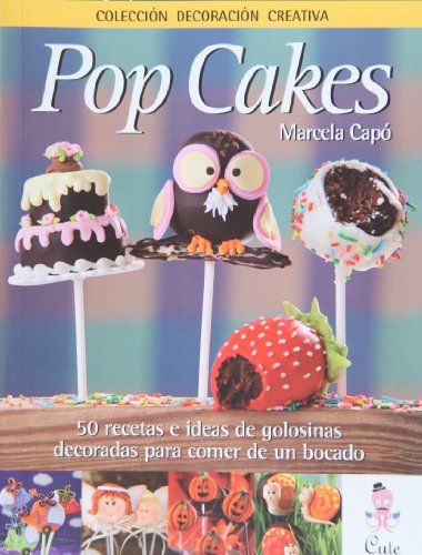 Stock image for Pop Cakes (in Spanish) (Spanish EditiMarcela Capo for sale by Iridium_Books