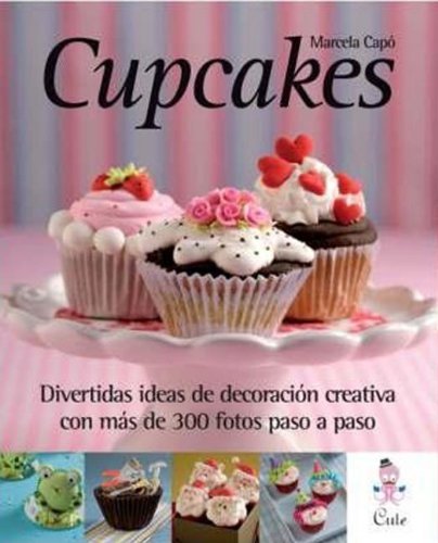 Stock image for CUPCAKES - 4/ED. for sale by Libros nicos