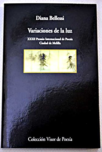 Beispielbild fr Variaciones De La Luz zum Verkauf von medimops